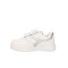 Diadora Raptor Low SCARPA SPORTIVA BIMBA SNEAKERS