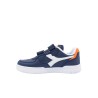 Diadora Raptor Low SCARPA SPORTIVA BIMBO SNEAKERS