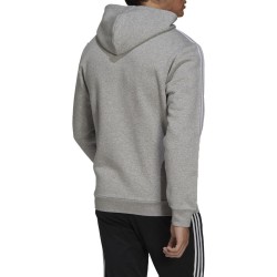 Adidas Felpa Cappuccio Uomo Ragazzo Sportiva Ginnastica Cotone