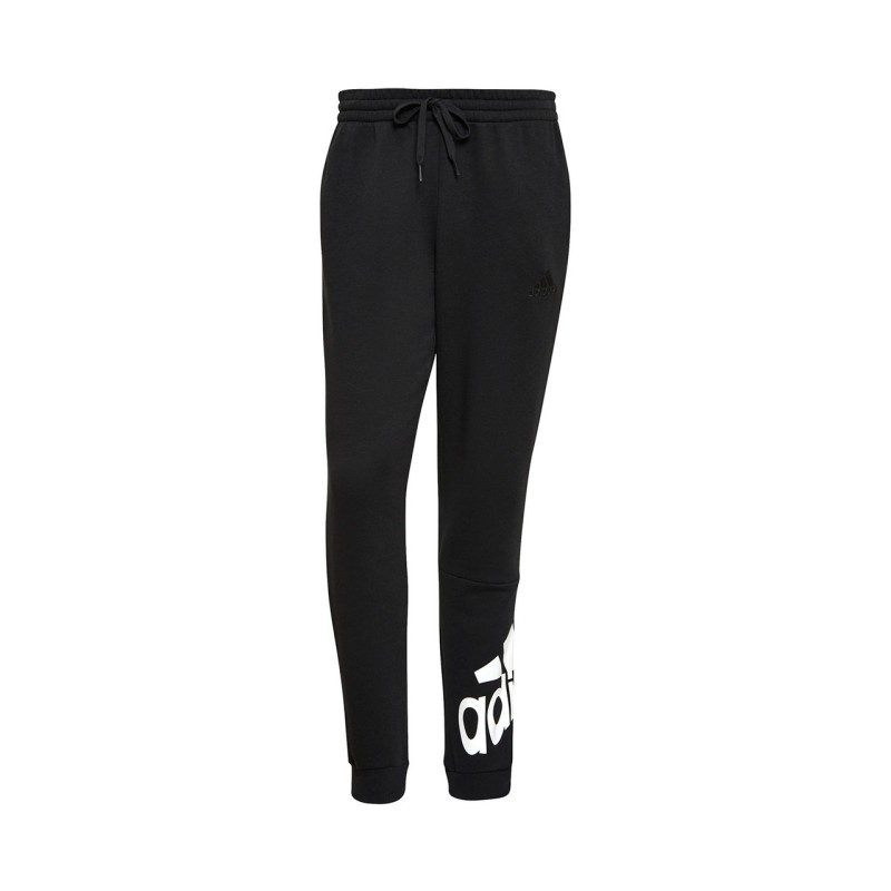 Adidas Pantalone Tuta Felpa Uomo Ragazzo Sportiva Ginnastica Cotone Corsa