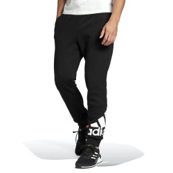 Adidas Pantalone Tuta Felpa Uomo Ragazzo Sportiva Ginnastica Cotone Corsa