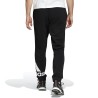 Adidas Pantalone Tuta Felpa Uomo Ragazzo Sportiva Ginnastica Cotone Corsa