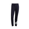 Adidas Pantalone Tuta Felpa Uomo Ragazzo Sportiva Ginnastica Cotone Corsa