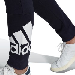 Adidas Pantalone Tuta Felpa Uomo Ragazzo Sportiva Ginnastica Cotone Corsa