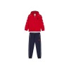 Diadora Tracksuit Cubic Tuta Completa Felpa Ragazzo Bimbo Cotone Sportivo Ginnastica