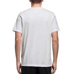 Adidas Trefoil T-Shirt Maglia Uomo Sportiva Ginnastica Cotone Mezzamanica Estate