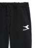 Diadora Pantalone Tuta Cuff Pants Cubic Bimbo Ragazzo Felpa Cotone Ginnastica Sportivo