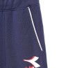 Diadora Pantalone Tuta Cuff Pants Cubic Bimbo Bimba Felpa Cotone Ginnastica Sportivo