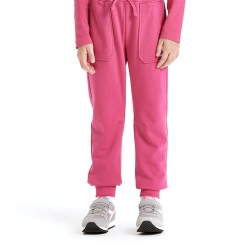 Diadora Pantalone Tuta Cuff Pants Cubic Ragazza Bimba Felpa Cotone Ginnastica Sportivo