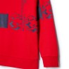 Diadora Sweatshirt Crew Hoopla Felpa Girocollo Bimbo Ragazzo Cotone Sportiva Ginnastica