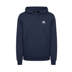 Adidas Felpa Cappuccio Uomo Ragazzo Sportiva Ginnastica Cotone