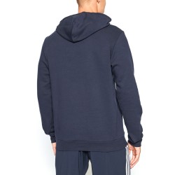 Adidas Felpa Cappuccio Uomo Ragazzo Sportiva Ginnastica Cotone