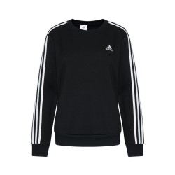 Adidas Felpa Girocollo Donna Ragazza Sportiva Ginnastica Cotone