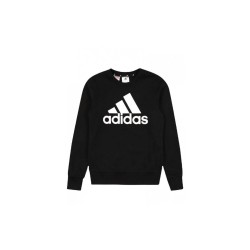 Adidas G BL SWT Felpa Girocollo Bimbo Ragazzo Sportiva Cotone Ginnastica Palestra