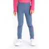 Diadora Leggings Twinkle Pantalone Bimba Ragazza Sportivo Ginnastica Cotone