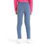 Diadora Leggings Twinkle Pantalone Bimba Ragazza Sportivo Ginnastica Cotone