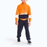 Diadora Tracksuit Hoopla Tuta Completa Zip Intera Bimbo Ragazzo Cotone Sportiva Ginnastica