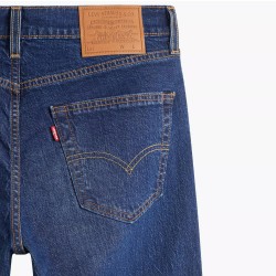 LEVI'S 511 Slim Laurelhurst Just Worn Uomo Ragazzo Pantalone Denim