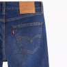 LEVI'S 511 Slim Laurelhurst Just Worn Uomo Ragazzo Pantalone Denim