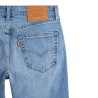 LEVI'S 511 Slim Stone Horizon Uomo Ragazzo Pantalone Denim