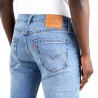 LEVI'S 511 Slim Stone Horizon Uomo Ragazzo Pantalone Denim