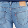 LEVI'S 512 Slim Taper Squeezy Freeze Uomo Ragazzo Pantalone Denim