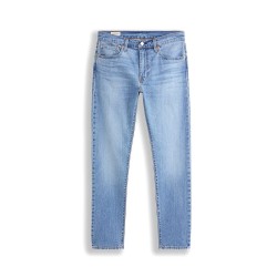 LEVI'S 512 Slim Taper Squeezy Freeze Uomo Ragazzo Pantalone Denim