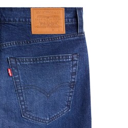 LEVI'S 512 Slim Taper Laurelhurst Everythin Uomo Ragazzo Pantalone Denim