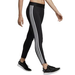 Adidas Leggings Tight Collants Donna Ragazza Sportivo Ginnastica Cotone Running Pantalone Corsa