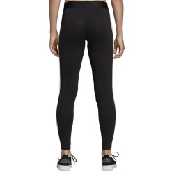 Adidas Leggings Tight Collants Donna Ragazza Sportivo Ginnastica Cotone Running Pantalone Corsa