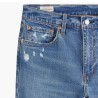 LEVI'S 512 Slim Taper Tabor Crumble Uomo Ragazzo Pantalone Denim