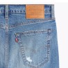 LEVI'S 512 Slim Taper Tabor Crumble Uomo Ragazzo Pantalone Denim