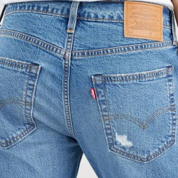 LEVI'S 512 Slim Taper Tabor Crumble Uomo Ragazzo Pantalone Denim