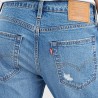 LEVI'S 512 Slim Taper Tabor Crumble Uomo Ragazzo Pantalone Denim