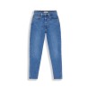 LEVI'S Women°s 501 Original Cropped Jeans Donna Ragazza Pantalone Denim