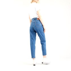 LEVI'S Women°s 501 Original Cropped Jeans Donna Ragazza Pantalone Denim