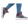 Adidas Hoops Mid 2.0 K Scarpa Sportiva Bambina Bimba Ragazza Alta Ginnastica