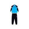 Diadora Tracksuit Cubic Tuta Completa Felpa Ragazzo Bimbo Cotone Sportivo Ginnastica