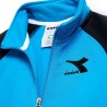 Diadora Tracksuit Cubic Tuta Completa Felpa Ragazzo Bimbo Cotone Sportivo Ginnastica