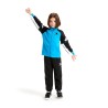 Diadora Tracksuit Cubic Tuta Completa Felpa Ragazzo Bimbo Cotone Sportivo Ginnastica