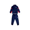 Diadora Tracksuit Cubic Tuta Completa Felpa Ragazzo Bimbo Cotone Sportivo Ginnastica