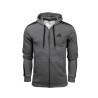 Adidas Felpa Zip Intera Cappuccio Uomo Ragazzo