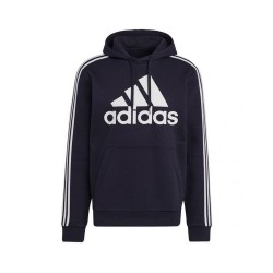 Adidas Felpa Cappuccio Uomo Ragazzo Sportiva Ginnastica Cotone