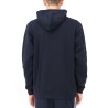 Adidas Felpa Cappuccio Uomo Ragazzo Sportiva Ginnastica Cotone