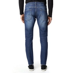 Gas Jeans Norton Carrot Uomo Ragazzo Pantalone Denim