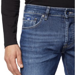 Gas Jeans Norton Carrot Uomo Ragazzo Pantalone Denim