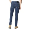 Gas Jeans Anders Uomo Ragazzo Pantalone Denim