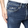 Gas Jeans Anders Uomo Ragazzo Pantalone Denim