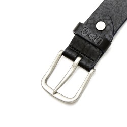 Gas Nilson Belt Cintura Uomo Ragazzo Pelle