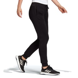 Adidas Pantalone Tuta Donna Ragazza Felpa Cotone Ginnastica Running Corsa